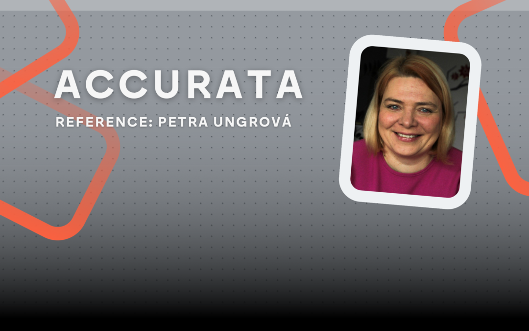 Accurata (Petra Ungrová) DigiApp case study